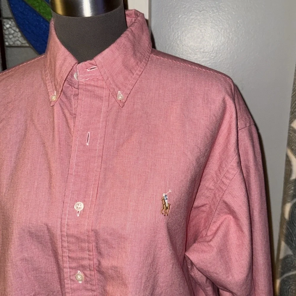 Polo Ralph Lauren excellent micro